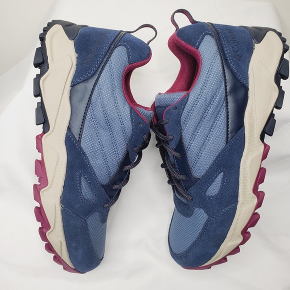 Columbia Trail Waterproof Shoes - Picture 4 of 9